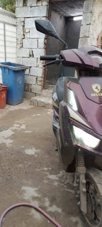 موديل ٢٠٢٥ • بطارية كبيرة • مدى ٧٠-٨٠كم