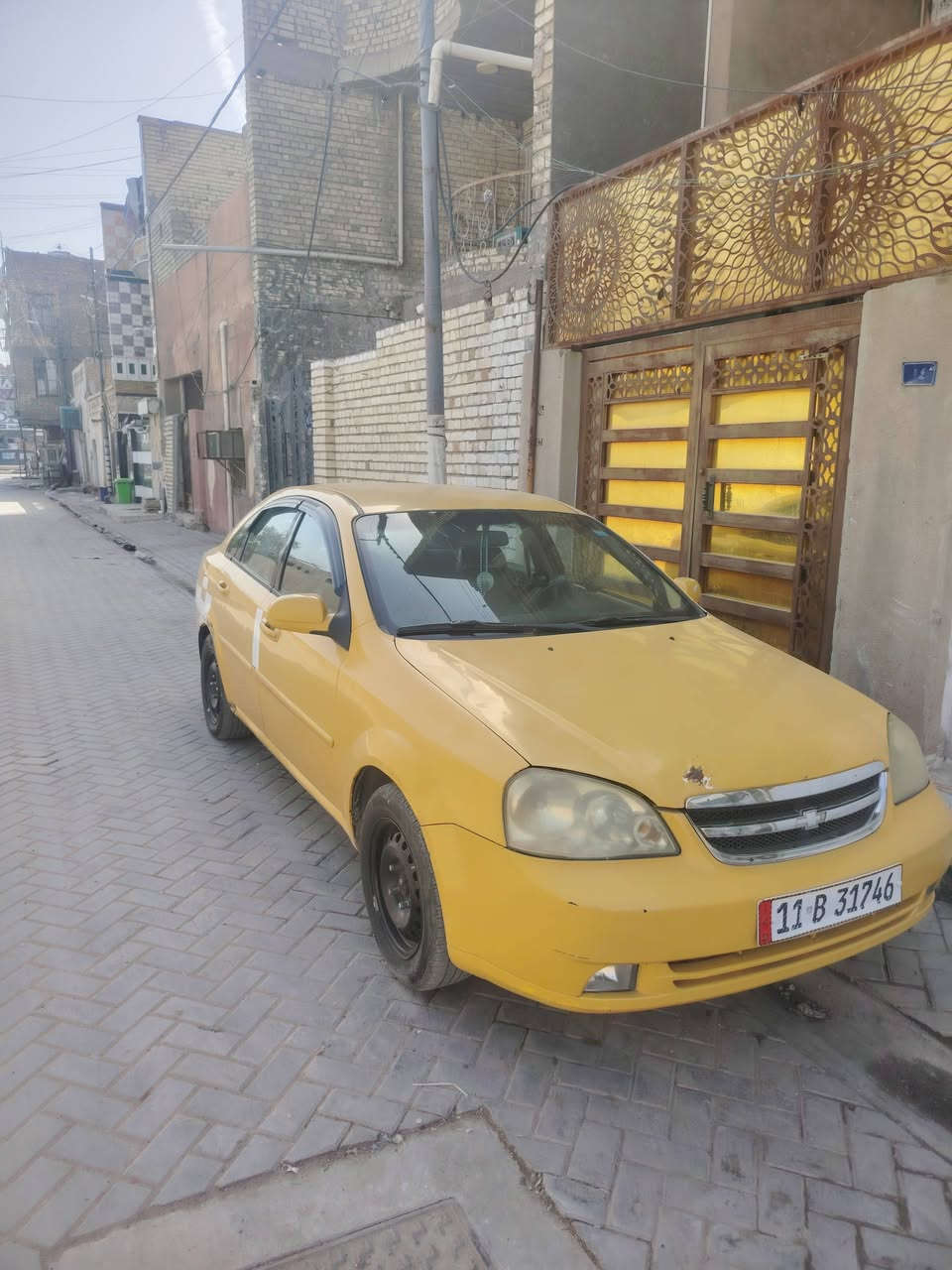 سلام عليكم
أوبترا موديل 2011 الشركة العامه
سيارة صبغتها معيوده وبيها مكانات قليله معجون
كير ومكينه مكفولات كهربائيات كلها شغاله صدر جديد باتري جديد داخل السيارة كلها مدوشمه ونضيف السياره خير من الله وجاهزه كبل للشارع عارضها 66 وبيها مجال شي بسيط حك الجيه مكاني بغداد مدينة الصدر للاستفسار ***********
