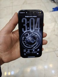 آيفون ١٧ • ٢٥٦ جيجا • باتري ١٠٠