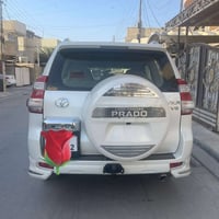 برادو • ٢٠١٧ • ١٢٠ الف