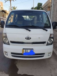 متاح كيا دبل قمارة موديل2019 محرك 2700 بيه طخه خفيفه باب الصدر وبارد ك...