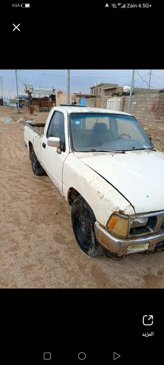 سلام عليكم بيكم مديل 90سياره جاهز مكفول شاصي جديد سنوية ال 2030 بسمي مداور ثاني يوم مكان واسط مكينه جديد ***********
