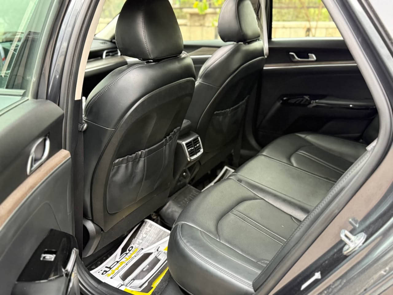 كي فايف K5 Ex 2023

حادث السيارة جنطة خلفية نفس اللون بدون ايرباك ليبل واحد

ماشية 32 ميل حقيقي 

طبعاً السيارة فول الفول مواصفات 1/1 اعلى من جي تي لاين 

•5كاميرات 360° ‎

•رادارات محيطية

•بانوراما

•داخل صاج

•بصمة +بصمات ابواب

•كشنات تدفئة وتبريد جلد

•شاحن لاسلكي

•مراقبة النقط العمياء

•مري شفط وقلاب

•نضام ABS

•نضام حساسات امامية خلفية

•قطعتين تبريد

•نضام ترحيب

•إضاءة داخلية محيطية 

•نظام الصوت بوز 10 سماعات 

•السيارة دفع خلفي مكينة 1.6

•تحديد مسار

•كشنات السايق والصدر كهرباء

• قيادة ذاتية

•نضام تعتيم

•تشغيل عن بعد

•رادار الخطوط البيضاء

•4 انضمة قيادة

•ويل كروم لونين

•كراسي خزن ذاكرة ميموري

•صندوق ذكي عند الاقتراب

•لايتات 4 عدسات

• بك لايت ليد

•شاشة جبيرة نضام نڤكيشين و Car Play

•نضام AUTO HOLD

السيارة استعمال شخصي عليها ادامة دورية كاملة ومابيها آي ملاحضات دهن وبلكات ونوزلات وتخم تاير مبدل كلة جديد

رقم وهزة وسنوية جديدة باسمي

السعر المطلوب :21,300$

مكانها اليرموك او السيدية

 للاستفسار :*********** بغداد, العراق
