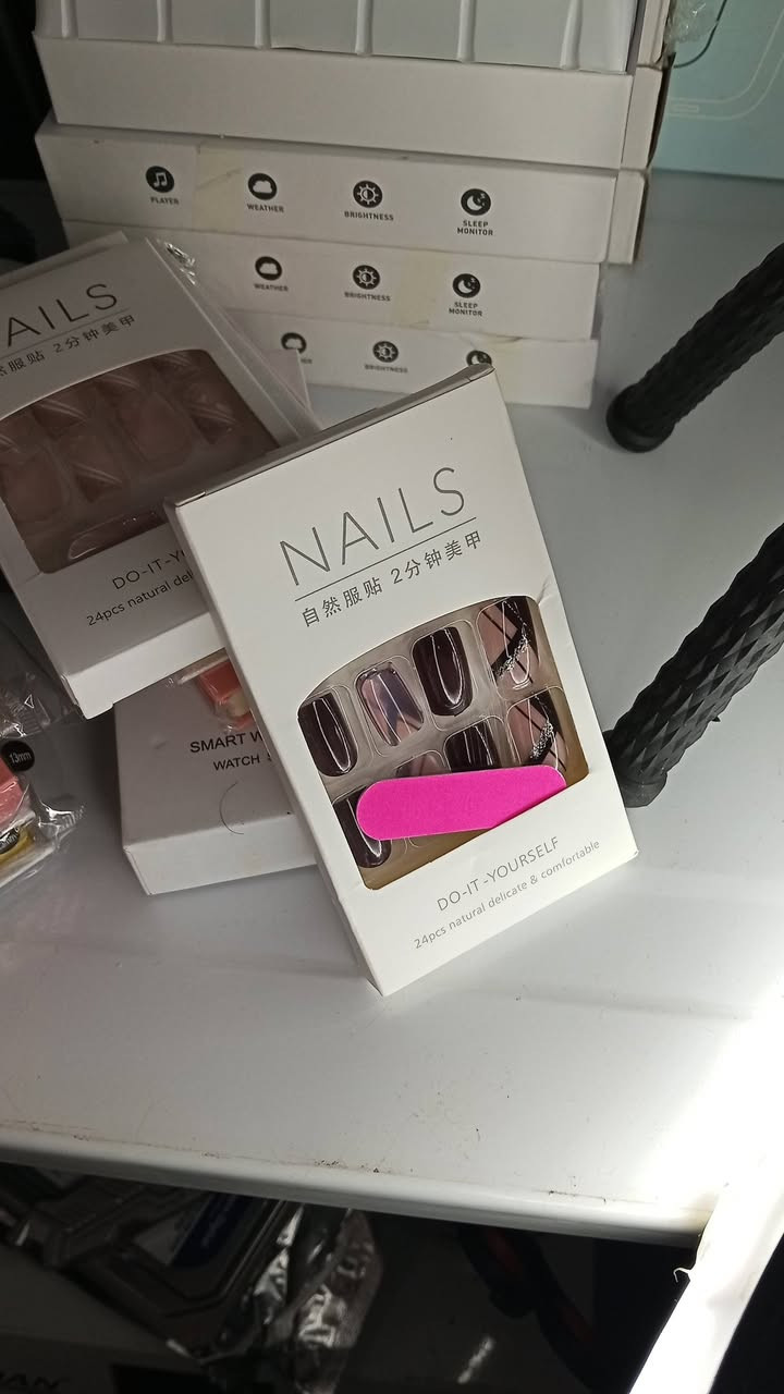 اضافر ورموش الي يفيدنه يخلي سعر


**إذا كنت صاحب هذا الإعلان وتريد حذفه لأي سبب، رجاءا أرسل رسالة إلى الدعم الفني**