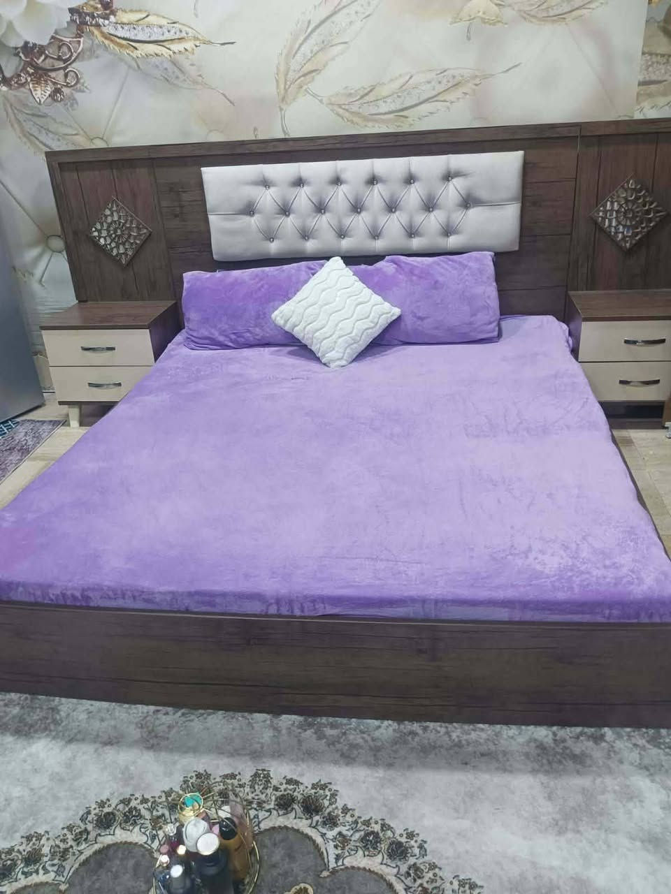 غرفة نوم نظيفه 400 وبيه مجال لشراي


**إذا كنت صاحب هذا الإعلان وتريد حذفه لأي سبب، رجاءا أرسل رسالة إلى الدعم الفني**