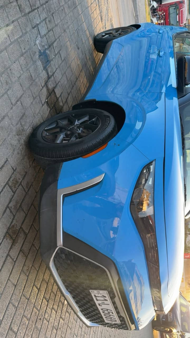 السلام عليكم
للبيع كيا صول 2023 رقم بغداد الجديد
لون مميز تو كلر ازرق وقماره سودة
ماشيه 20000mi
المواصفات
السيارة فول عدا الفتحة
شاشة دجتل  
محرك 2000 
شاحن لاسلكي
رادارت
شاشة كبيرة
تبرد بيانو
تحديد مسار
قيادة شبه ذاتية
توقف ذاتي 
تنبيه عند مغادرة المسار
كروس سرعة
حساسات 360 درجة
وضعيات قيادة  
تشغيل عن بعد
كشنات فول كهرباء
وبعد بيها مواصفات
حادثها صندوك وصبغ بالجاملغ الخلفي
السعر ١٦٠ 
مكان السيارة بغداد 
للاستفسار ***********
