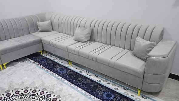 #معرض_علاوي_الدغيش_للاثاث_المنزلي 🫡❤️
تـم بـحـمـدلله تـجـهـيـز احـد زبـائـن مـعـرضـنـا 
بـ ديـوان قـيـاس 12 مـتـر اضـمـان حـقـيـقـي 5 سنوات 
شـغـل درجـه اولـى خـشـب بـلـوك _ اسـفـنـج درجه اولى _
قـمـاش رولكس اصـلـي _ ارجـل حـديـد ضـد الـصـدا 
( شـايـف كـل الـخـيـر ومـضـيـف عـامـر ان شاء الله )
#العنوان_بيجي_داخل_السوق_مقابل_اسواق_الشاطي
للاستفسار او الحجز / *********** _ واتساب 
*********** ( واتساب / علاوي الدغيش)
واهلا وسهلا بجميع زبائننا الكرام وحياكم الله
