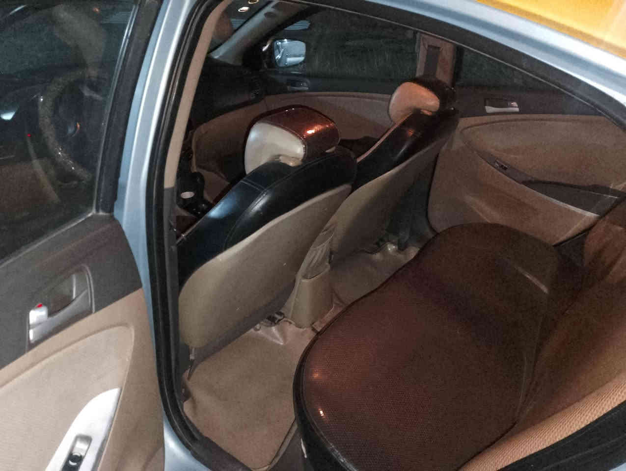 اكسنت 12 خليجي 1600دوش بيه جاملق امامي بدون دواخل منضومت غاز سياره خير من الله كير ومكينه بسمي مكان كوت سعر.  80   وبيه مجال قليل وترهم مراوس***********
