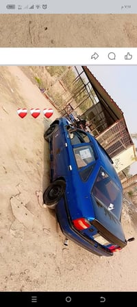 فيكترا ١٩٨٩ • مكينة ١٨٠٠ • رقم نجف