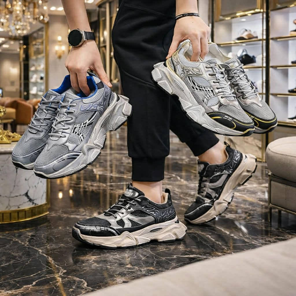 السلام عليكم احذيه رجالي قياسات من 41 الى 45عدد الكارتون 15قطعه سعر الكارتون150 الف وتوصيل مجاني بغداد وجميع المحافضات


**إذا كنت صاحب هذا الإعلان وتريد حذفه لأي سبب، رجاءا أرسل رسالة إلى الدعم الفني**