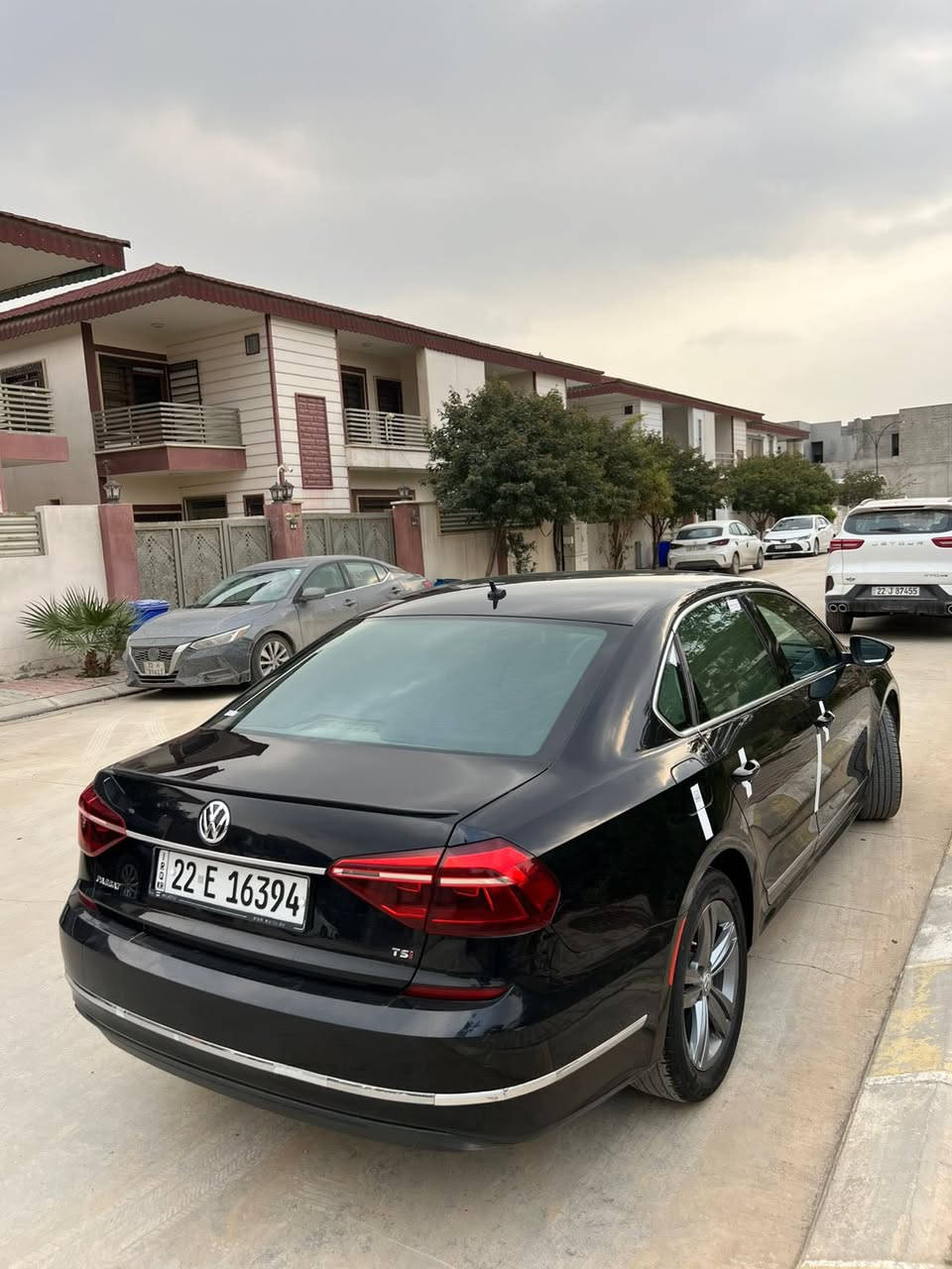 البيع بصات موديل 2017 سعر 133$ ورقه بي جمالخ و باب صبغ بدون يدواخل مكاني كركوك 
***********
