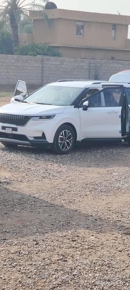 23باسمي رقمه بغداد  

السلام عليكم  # كرنفال 2023  ضرره بيه قطعتين  بنزين غاز بلدي  بيع سيارة جديدة بمعنى الكلمه ماشيه 14الف 
ألف أقرأ تفاصيل ياله تخابر......
____________________________________________
1- تحكم بالستيرن

2- حساسات امامي خلفي

3- حجم المكينة V6 3500

4-رقم السياره بغداد خصوصي  دولي  

5- شاشة متصلة

6- كامرات خلفيه 

7- بصمة

8- ويل كب 

9- تشغيل عن بعد

10- بيبان كهربائي

11- لاياتات لد

12- لايت زنون

13- اشاير بالمرأة

14- كشنات جلد بيجي

15- ثلاثة قطع تبريد

16- هيترات بالكشنات حار، بارد

17- هندبريك بصمة

20- كشنات تدفئه تبريد 

21- مرأة شفط

22- كشن السايق مي مري

23- تحديد مسار

24- نظام قيادة سمارت, سبورت, ايكو، عادي

مكان السياره كربلاء المقدسه 

‏***********//////‭0774 246 1780‬
