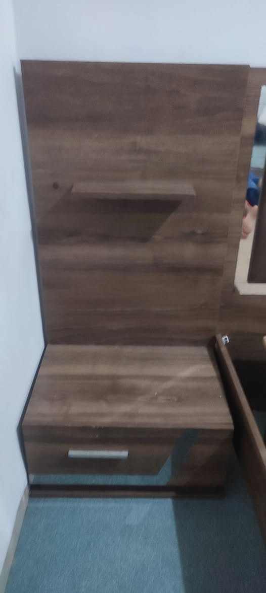 للبيع المستعجل
غرفة نوم ٥ قطع بدون دوشك ١٢٠ الف


**إذا كنت صاحب هذا الإعلان وتريد حذفه لأي سبب، رجاءا أرسل رسالة إلى الدعم الفني**