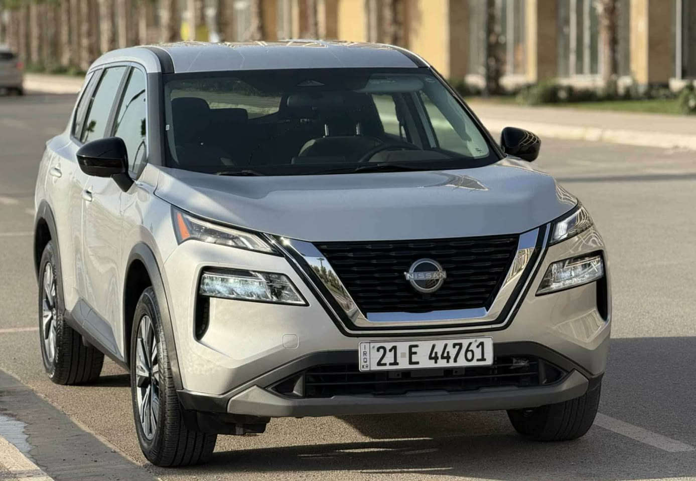 Nissan rouge sv

Tanha froshtna 
 ***********

______

نيسان روك sv
فقط للبيع

لستفسار 
*********** السليمانية, العراق

