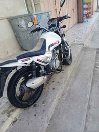 موطور للبيع MZ السعر 650 وبي مجال رقم  07803178324