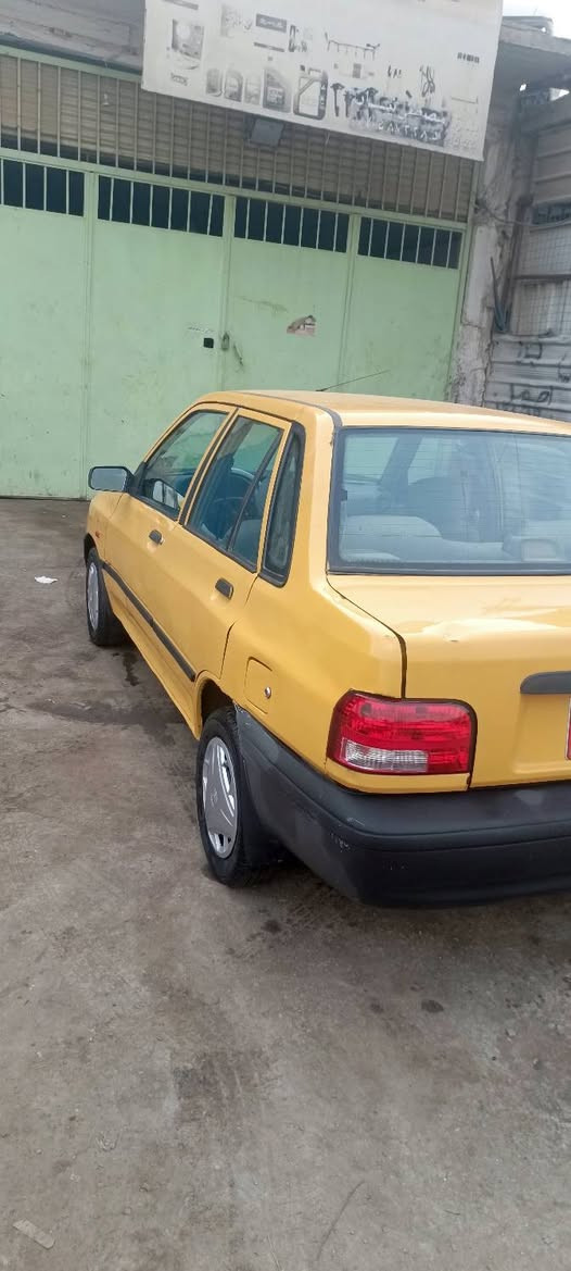 السلام عليكم سايبه البيع 12بسمي مصفره هيه وغرامات سنويه 27 تحويل ثاني يوم مكينه وكير خير من الله صدر جديد مكان مدينه الصدر شارع الفلاح رقم *********** ه
