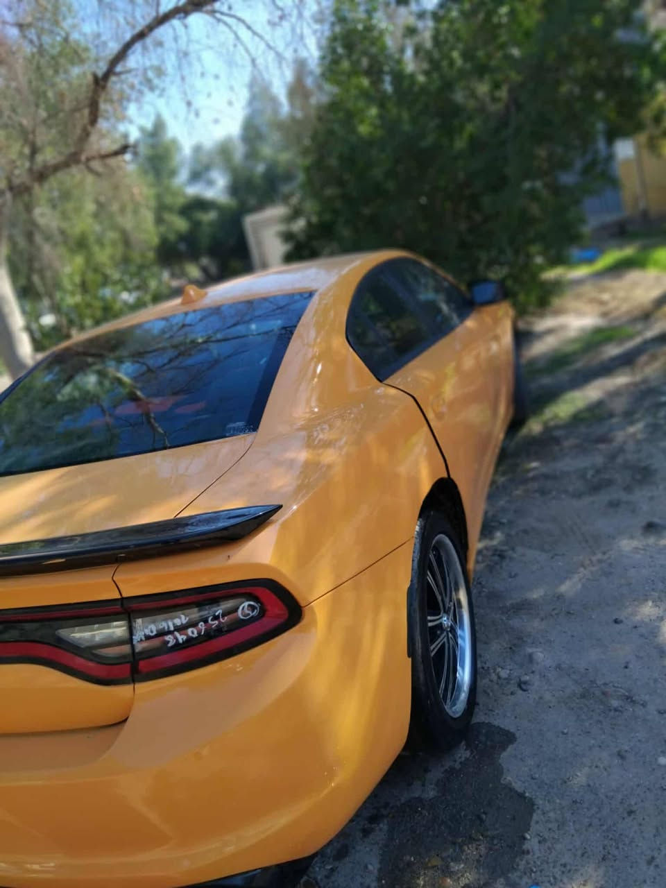 جارجر مَديل 2016 مرمز 2018 للبيع او مراوس
رقم بغداد تتحول جميع المحافظات

الـــــــــــــسعر : الرد تلقائي 📩

تكسي ضرره جاملغات خلفية
وباب معمره بس

محرك كير مكفولات
اي نقص مابية
رقم الماني مشروع وطني

مكان السيارة بغداد
رقم صاحب سيارة: *********** واتساب

لعرض سيارتك على الصفحة بنفس الطريقة راسلنا
