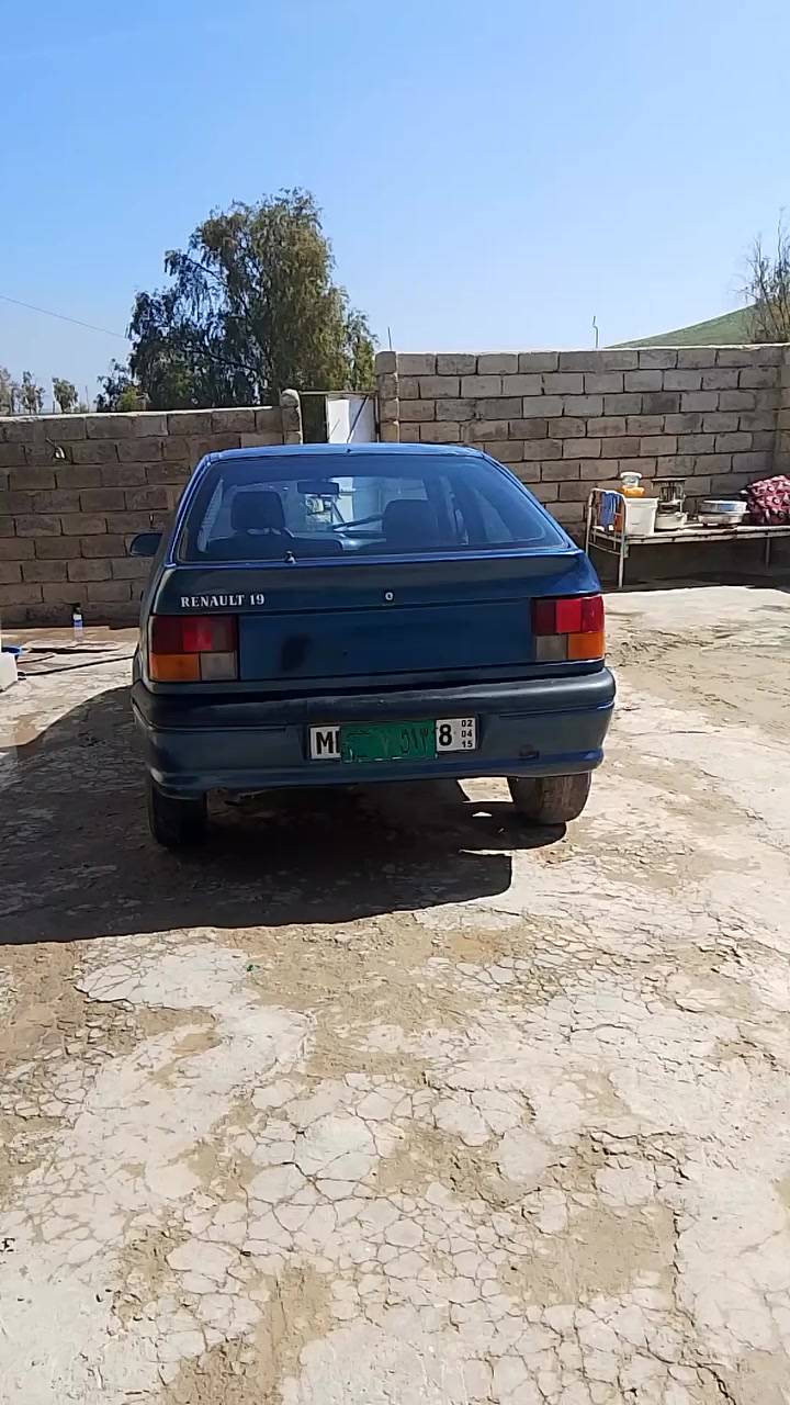 السلام عليكم رينو حجم 19 جديده لاصرف ولا نفخ ولا خيسان شرط التحويل راعيها مايسوي وكاله يريد كبل تحويل حتا مكاتبه مايسوي يريد تحويل السعر 13 وبيها مجال قليل *********** ك*********** جنوب الموصل
