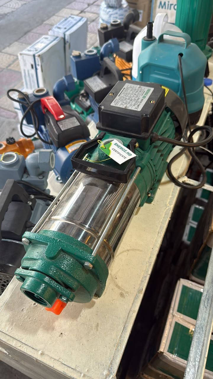 تم وصول مضخات وسعار مناسبه


**إذا كنت صاحب هذا الإعلان وتريد حذفه لأي سبب، رجاءا أرسل رسالة إلى الدعم الفني**