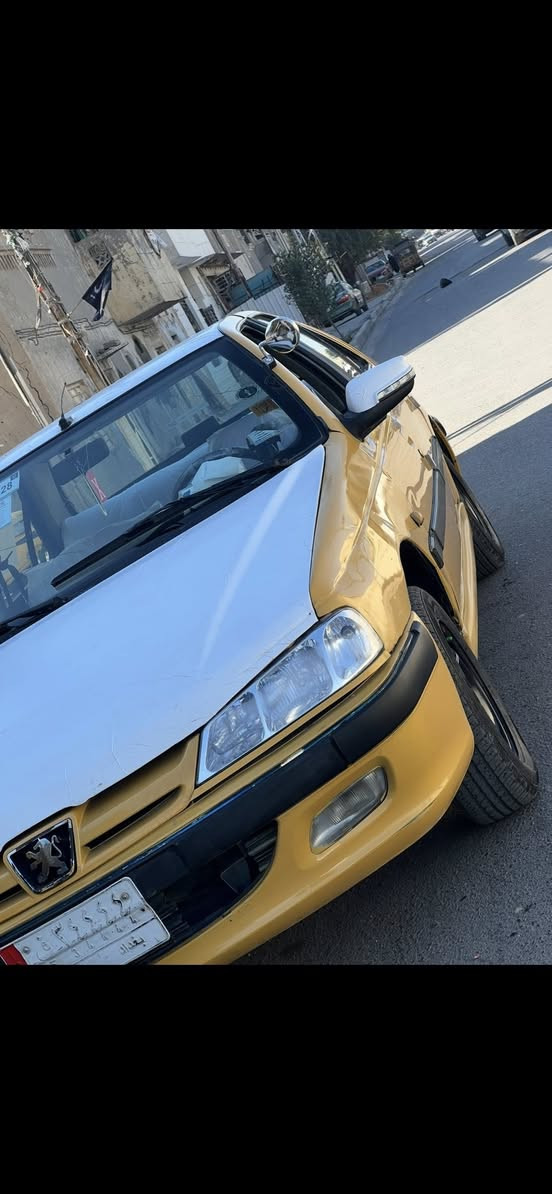 سلام عليكم 
بيجو بارص موديل 
2015
سياره مابيه اي نقص كامله مكمله على ايدي راديتر تخم تايرات لايت زنون كلچ قمچي اذاين كهربائيات اشاير كله جديد  بس عندي الكيجات وكفن تصليحهن يكلف 30 بل موال يلحمهن قطعه المصبوغه هذا السونار كدامك وشوف مكينه مجفت جديد السياره هاي نضافته بل صوره مابيه اي نقص انكر سويج وطلع عليه غرامه 400 اوديك لراعيه الاصلي تتفق ويا الغرامه هوا يدفعه ويوقعلك ويبصم عل عقد المروري تاخذ مستمسك تاخذ شي بعد اوديك عليه واتفقو عل تحويل والغرام ، سعره 35 وبيه مجال للطيبين والميعجبه المنشور خل يعبره   مكاني بغداد ***********
