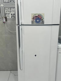 ثلاجه • مستعمله • بي مجال شراي