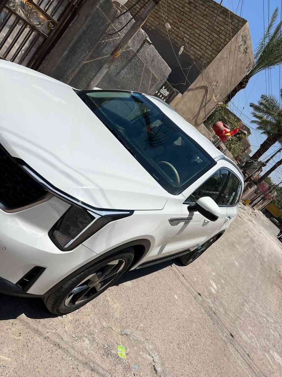السلام عليكم سياره سورنتو 2024 مكفوله كافله عامه مواصفات معروفه السعر 290 ورقه ويه مجال 
الرقم ***********
