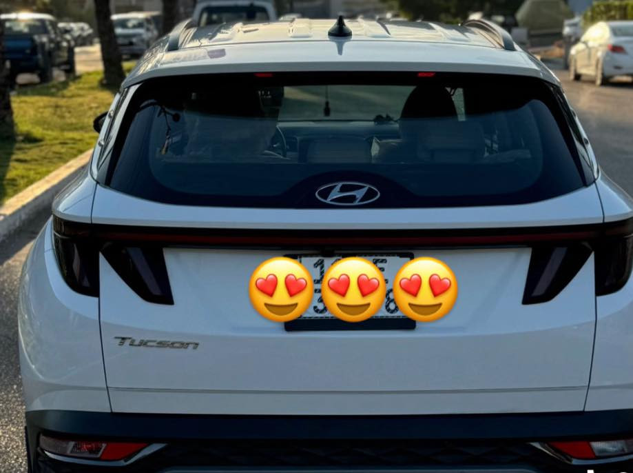 نداي توسان
موديل 2024 خليجي 
بيع مستعجل 215 مع المجال

رقم بغداد بسمي تحويل ثاني يوم
مواصفات 
حجم المحرك 2000 دوش 
بصمه تشغيل وتشغيل عن بعد 
هندبريك كهرباء
ويل كب حجم 19 المرغوب 
كراسي كهرباء
شاشه متصله
حساس امامي خلفي
شاحن وايرلس
داخل ابيض
بردات بالابواب 
لايت لد زنون 
قيادة 4 انضمه ايكو عادي اسبورت  سرعه 
بلعافيه ع الياخذها 
تلفون ***********
