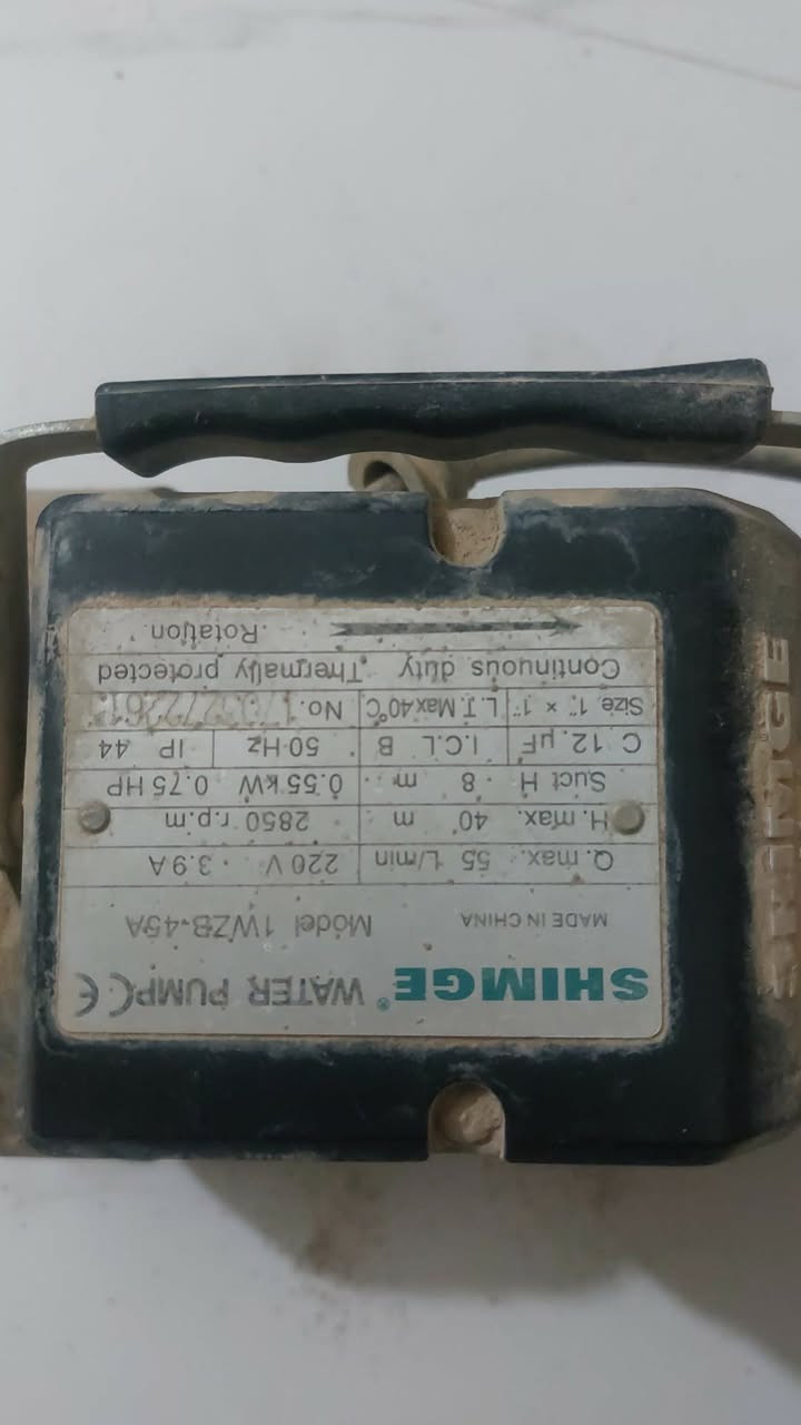 بلازمه حجم ٣٢ شغاله سعره ٦٠ وبيها مجال للشراي ميز بلازمه ٢٥ وماطور وبوستر ٣٥ وبيهم مجال للشراي @


**إذا كنت صاحب هذا الإعلان وتريد حذفه لأي سبب، رجاءا أرسل رسالة إلى الدعم الفني**