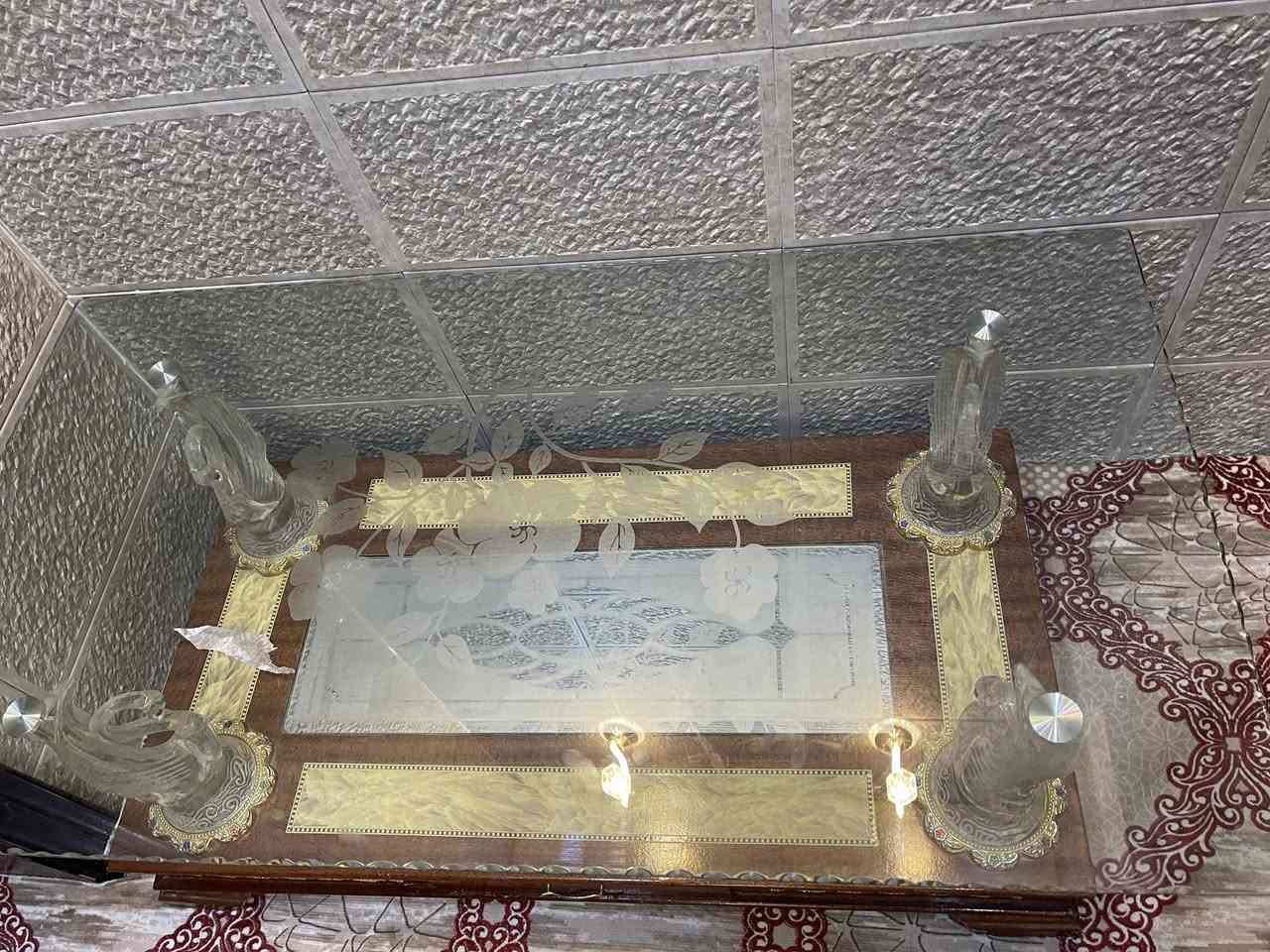 تخم قنفات مستعمل للبيع عدد 8 مقاعد مع طبله كبيره


**إذا كنت صاحب هذا الإعلان وتريد حذفه لأي سبب، رجاءا أرسل رسالة إلى الدعم الفني**