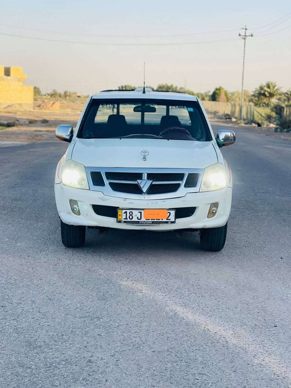 بيكم فوتون 2013 كفاله عامه من الضربه والتبديل والخياس 
كير حداديه جديده تخم تاير جديد سنتر لك شاشه ايباد رمونت ارضيه جلد لايت زنون 
السياره جاهزه مابيه نقص ترايك وين ما يعجبك 
رقم بابل دولي مداور ثاني يوم سنويه 2030 مشروع وطني
السعر ٥٢ وبي مجال قليل
***********
