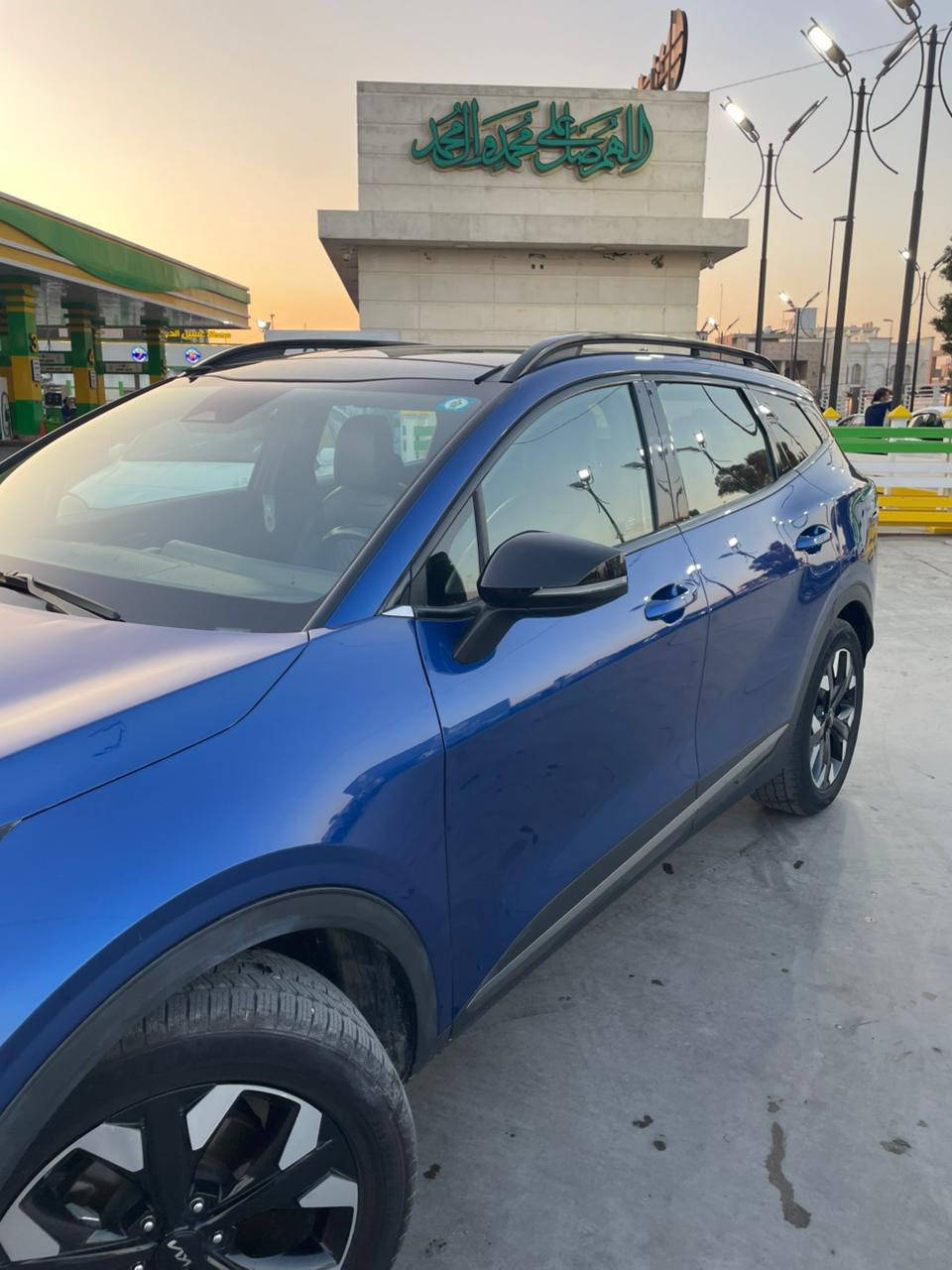 السلام عليكم
كيا سبورتج موديل 2023
لون مميز ارزق
سياره جديد جديد
حادث خفيف
بدون يرباك
فول واحد على واحد
مكانه بغداد تحويل ثاني يوم
السعر 196 ورقه
***********
