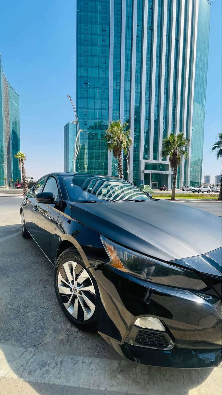 Nissan Altima 2022
ڕەنگی ڕەشی ملوکی- کلین
بێ بۆیاغ بێ لێدران بێ ئێرباگ 
165000 km ڕۆیشتوە
گێر مەکینە کارەباییات تەقە و ڕەقە و بەناوکردن بەشەرت
سەنەوی تا 2028 فحس هەززە هەمووی نوێیە 
2,700,000 غرامەی لەسەرە دوای مامەڵە وەری دەگریەوە
مەکینە 2.5. 4 پستۆن
کامێرە & حساس & ئۆتۆستۆپ&شغال & بصمة& كشن جلد….
سەیارەکە تا بڵێی پاک و جوان ماوەتەوە و بێ مەسروفە
نرخی 14900$ و مەجالێکی کەم
لە هەولێرم
***********
نيسان التيما موديل ٢٠٢٢
لون اسود ملوكي 
بدون صبغ بدون ارباك كلش سليم
ماشية ١٦٥٠٠٠ كم
سنوي هزة فحص جديد حتا ٢٠٢٨ 
٢,٧٠٠,٠٠٠ الف بها غرامة و رجع لك بعد معاملة 
محرك ٢.٥ و ٤ سلندر

کامێرە & حساس & ئۆتۆستۆپ&شغال & بصمة& كشن جلد….

سيارة كلش نظيف ب داخل و خارجي ما بي دينار مصرف سعر 14900$ مجال قليل
للاستفسار *********** مكان سيارة اربيل أربيل, العراق
