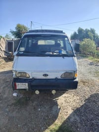 كيا بستا • ١٩٩٥ • رقم بغداد