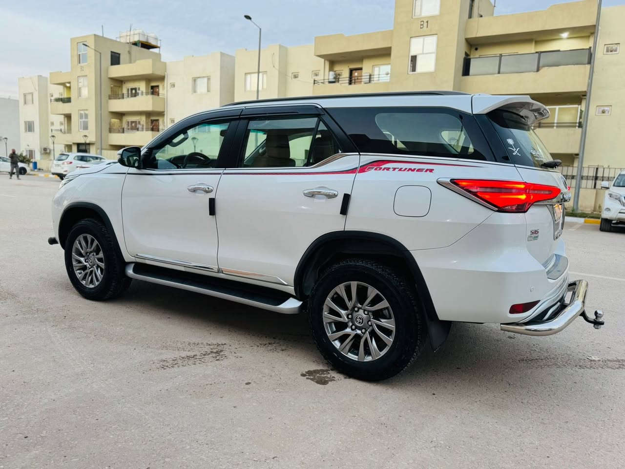 السلام عليكم
تويوتا فورجنر 2024 رقم بغداد للبيع
ابيض اللون
مكفولة من الصبغ والضربة والبارد
محرك 6 سلندر
فول مواصفات اعلى المواصفات بالفورجنر
ويل 18
دركة صاج وخياط
تحكم ستيرن
حساسات امامي خلفي
7 راكب
مقاعد جلد
تدفاة بتبريد بالمقاعد الاماميه
المقاعد الامامية كهرباء
مري شفط
انارة الترحيب
ماشية 22000 الف كيلو متر وقابل للزيادة
التبريد 3 قطع
فور ويل
شاشة لمس
كاربلاي
كروس سرعة
صندوق كهرباء
مكان السيارة بسماية
السعر 390$
للاتصال ***********
