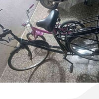 بيسكل بناتي • أسود • كوت