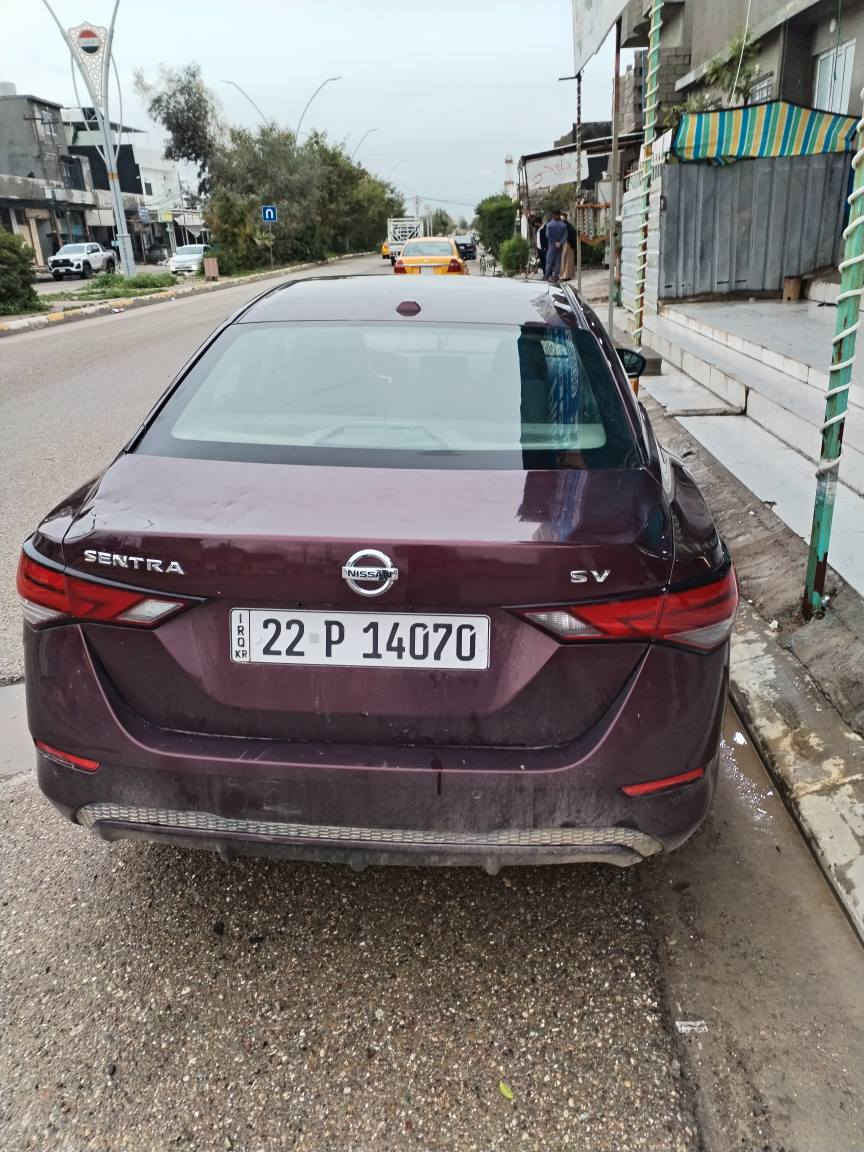 سنترا موديل 2023 سعر ١١٨ راقم اربيل ٣ قطع صبغ بونيت جملخ قبخ صندك موصفات فول باس موصلايت سيارا بل كركوك *********** كركوك, العراق
