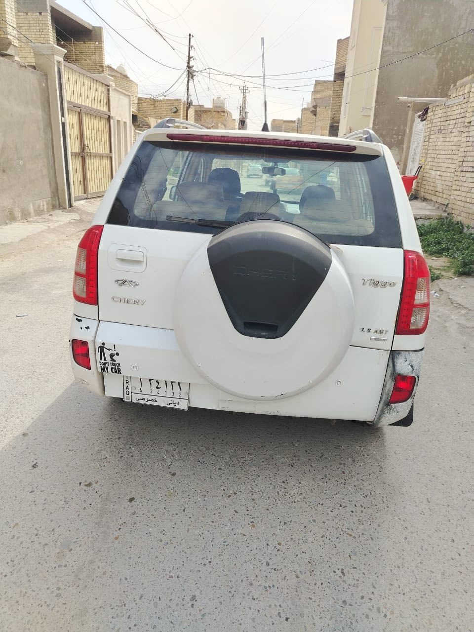 سياره تيكو موديل 2013, رقم ديالئ مشروع وطني
رقم التلفون ***********
السعر 47 ورقه
