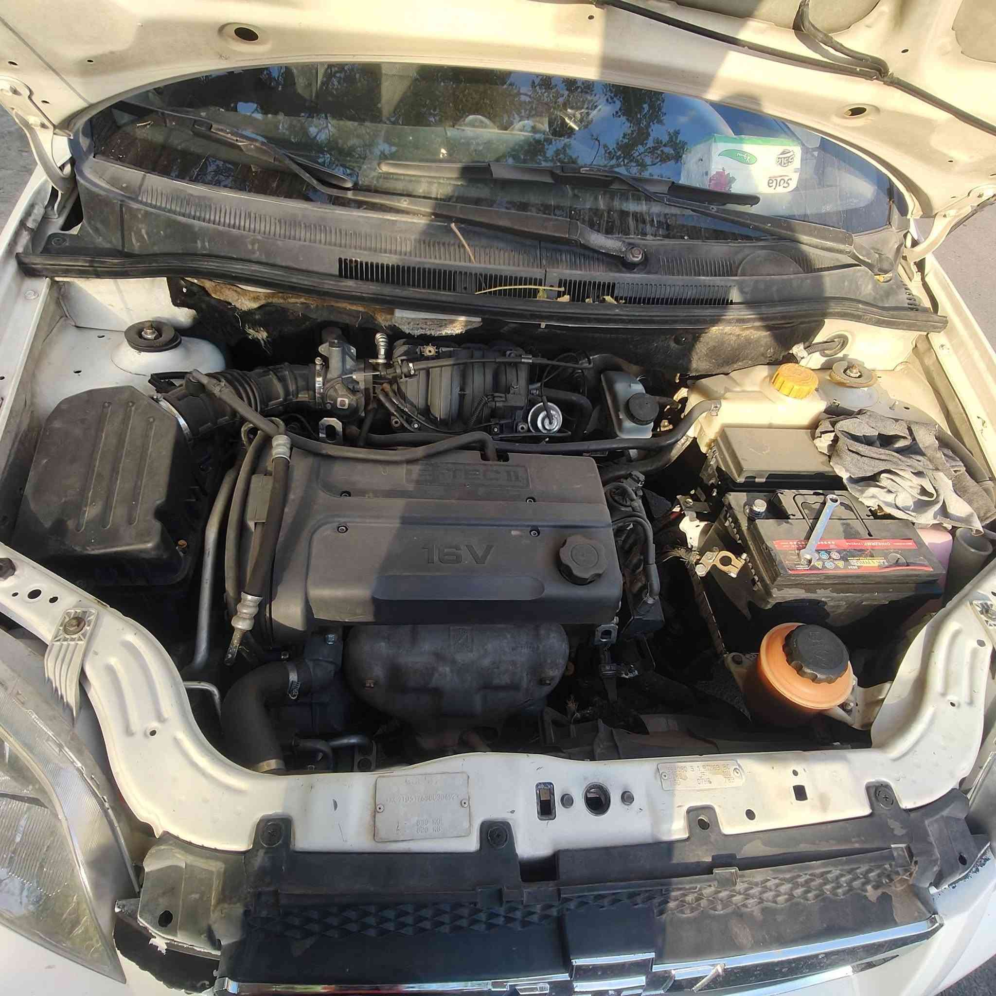 شوفرليه افيو 2009 خصوصي
محرك دبل نضيف

كير عادي 

بدون صبغ 

أنا الشرعي تحويل فقط

طخم تاير جديد

باتري جديد

أرضية جلد جديد

غلاف كشن جديد

كوبون بانزين بيها
السعر 73
العنوان موصل حي الميثاق 

رقم الهاتف *********** يتوفر فيه واتساب
