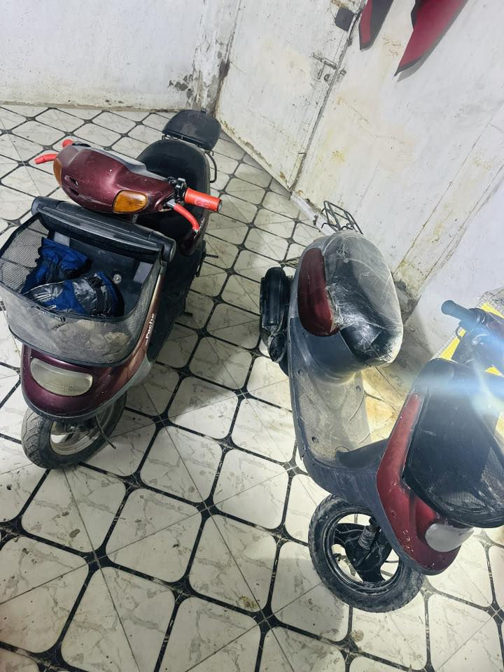 دراجات ثنين منغولي وحده كايمه ثانيه شغاله مابيه شي 550 سعرهن ثنينهن مكاني بوبيات ***********
