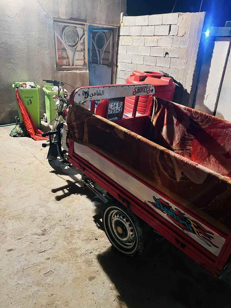 ‏ستوت أم تار رقم وسنوي باسمي موديل 16 ستة تعمير جديد مكينة جديدة سنويتها 25 1800 بيها مجال من شراي مكاني بصره قضاء الدير هذا رقم تلفوني ***********
