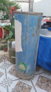 كيزر • شغال • ما بيه عيب