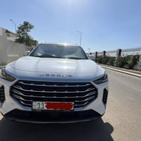 🛑 للبيع: جيتور X70 بلس (Jetour X70 Plus) - فئة Luxury موديل 2024 السيا...