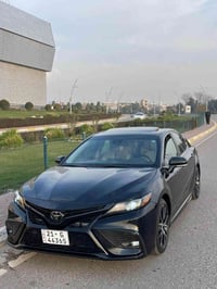 كامري SE • ٢٠٢٤ • ٣٠٠٠٠ كم