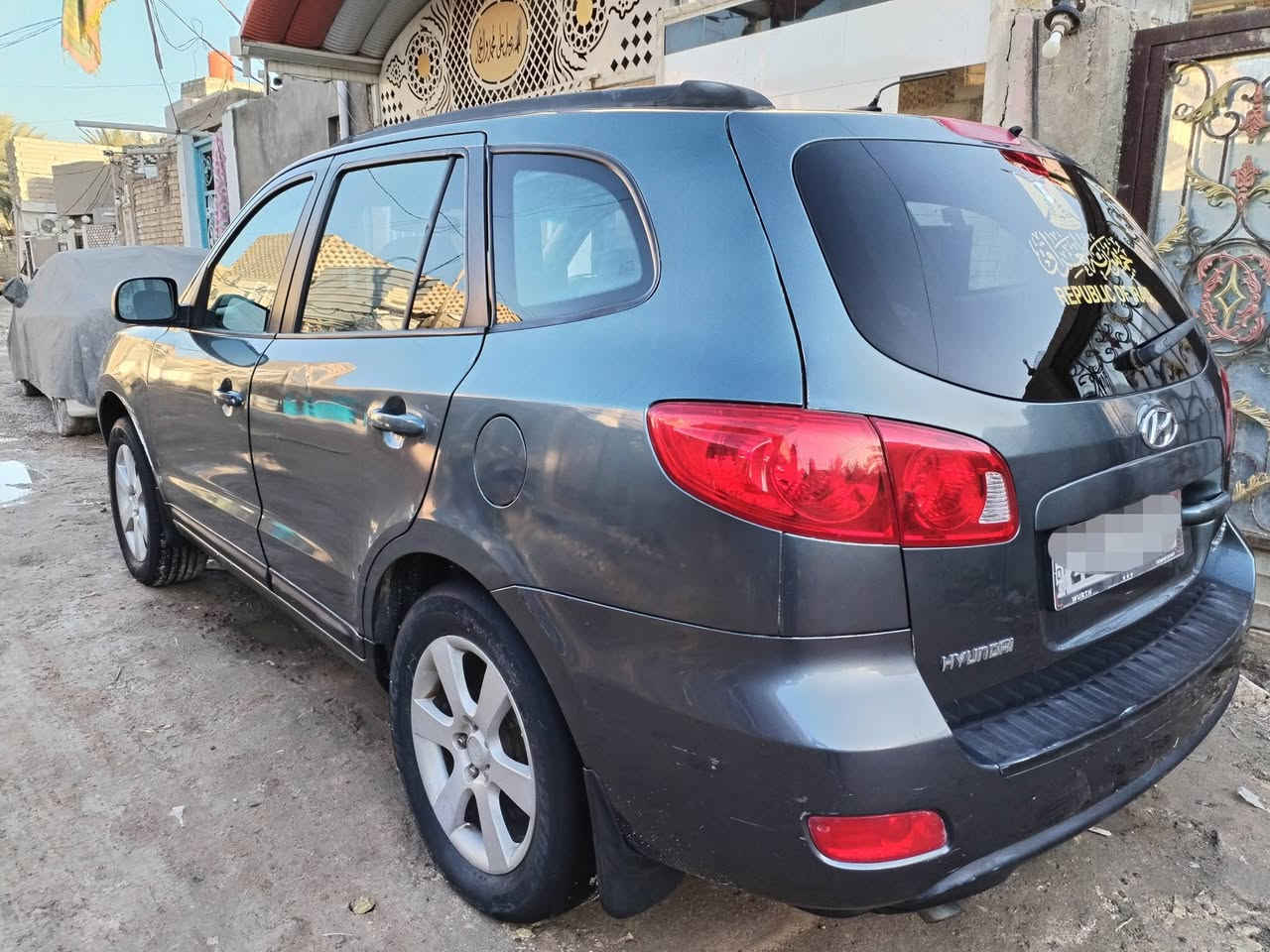 السلام عليكم سنتافي موديل 2009 ادوات جديدة طك كارتون متومة اربيل دولي طبق الأصل كصة وحدة محرك 6 سلندر بانزين ابلاد جاهزة من كولشي مكاني نجف السعر 55 بيه مجال بيع مراوس حسب القناعة اتصال واتساب ***********
