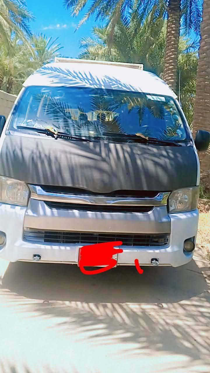 السلام عليكم هايسه 16 سيارة جديدة مكينه وكير واكسل وتبريد  حداديه كهربائيات كلها جديده سعر 280. وبيهامجال 

***********. (بيع فقط)
