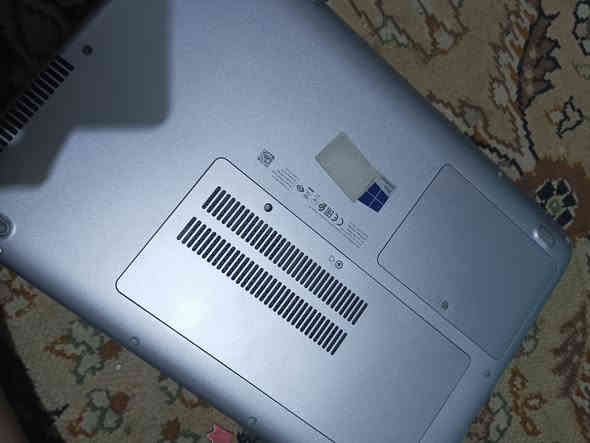 سلام عليكم
حبايب كلبي حاسوب اخو جديد كامل ملحقات
مواصفات شاشه 15.6 بوصله وبدقه FHD
وذاكره الموصل العشوائي 8جيجبايت
التخزين 256 جيجبايت SSD
وهواي مواضفات سعره 200 وبيه مجال مكان كربلاء *********** رقمي
او مراسله خاص
