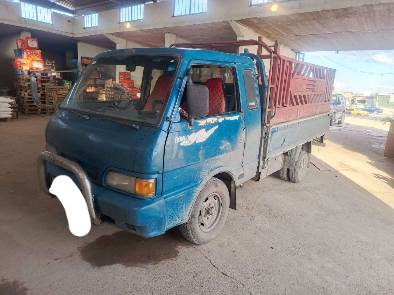 كيا بنكو للبيع بسمي رقم نينوى انكليزي سنويه جديده شرط التحويل،،،، شرط كير شرط شاصي شرط محرك،،،،، شرط التحويل
السعر خاص تعال وتدلل    ***********
