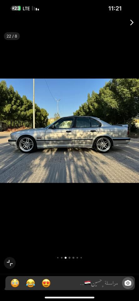 السلام عليكم 
BMW525
مديل 93 مكينه عدله 
رقم اربيل 
حداديه 75‎%‎ 
كير مكينه مفكولات 
سعر 57 وبيها مجال 
مكاني كربلاء 
اتصال ***********📞📞
