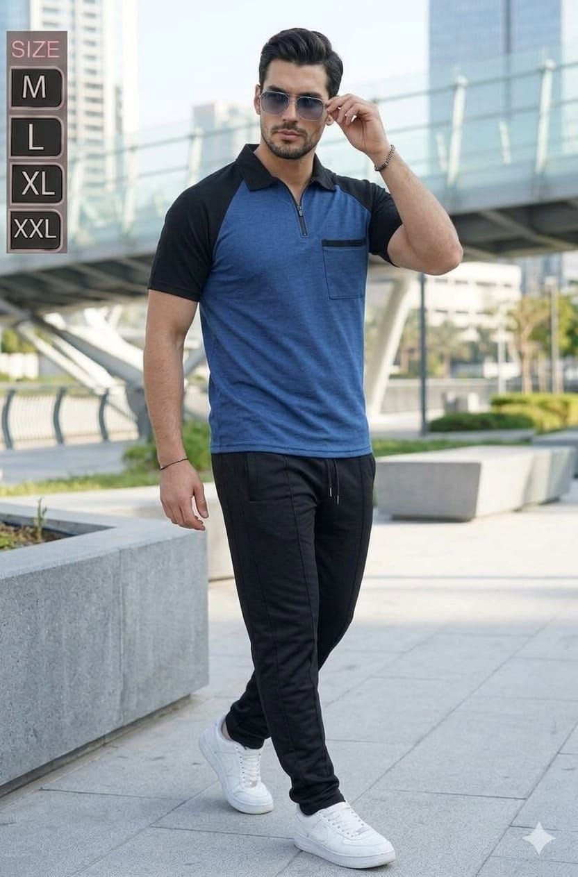 تراك رجالي درجة اولى
قماش مسنن ليگرا 
القياسات :- M-L-XL-XXL
السعر :- 15.000
يوجد توصيل .


**إذا كنت صاحب هذا الإعلان وتريد حذفه لأي سبب، رجاءا أرسل رسالة إلى الدعم الفني**