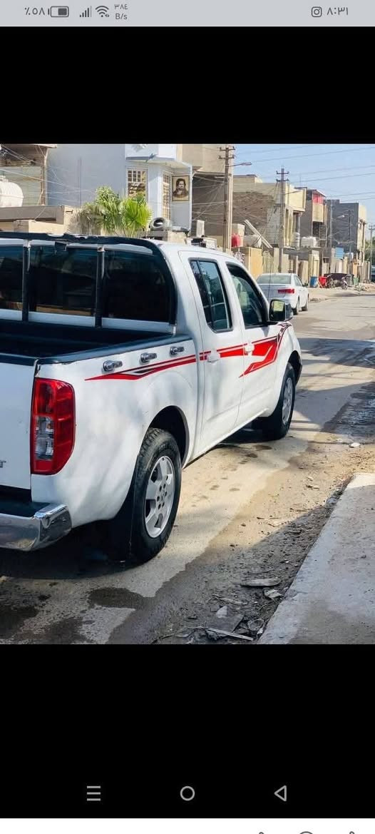 سلام عليكم ورحمة الله وبركاته سياره نيفاره 2009 فول مواصفات تبريد ويا السويچ رقم اربيل سيارة خير من الله لاصرف ولابخار السعر 89$ للاستفسار الاتصال على الرقم ***********

